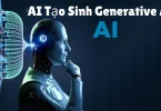 ai tạo sinh generative ai