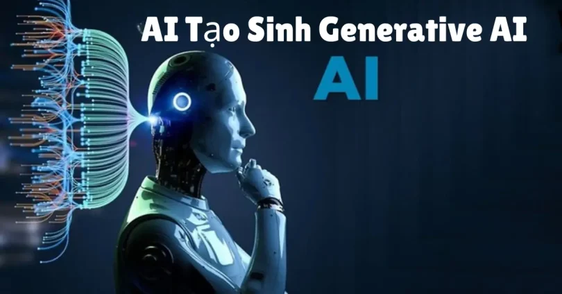 ai tạo sinh generative ai