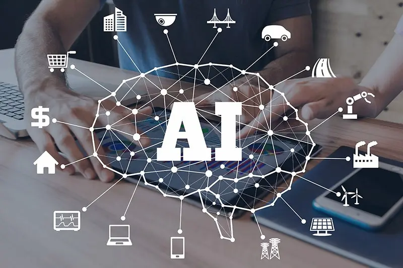 ai trong giải trí và sáng tạo nội dung