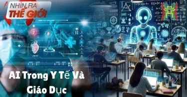 ai trong y tế và giáo dục