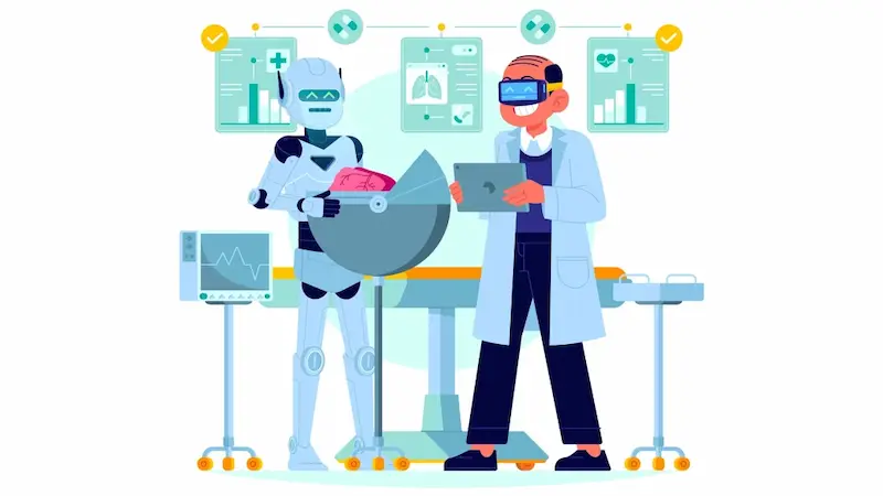 ai trong y tế – khi bác sĩ có thêm một “trợ lý ảo”