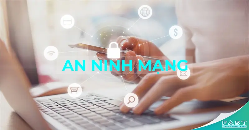 an ninh mạng – vấn đề nóng bỏng