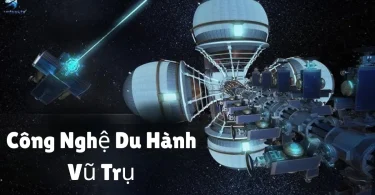 công nghệ du hành vũ trụ