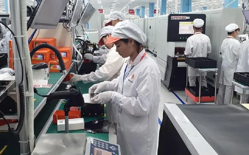 đổi mới sáng tạo tại Việt Nam