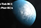 hành tinh mới được phát hiện
