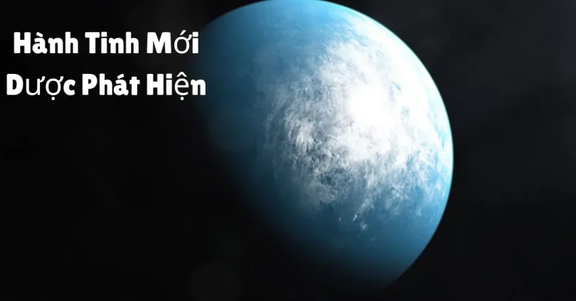 hành tinh mới được phát hiện