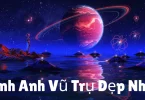 hình ảnh vũ trụ đẹp nhất