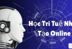 học trí tuệ nhân tạo online