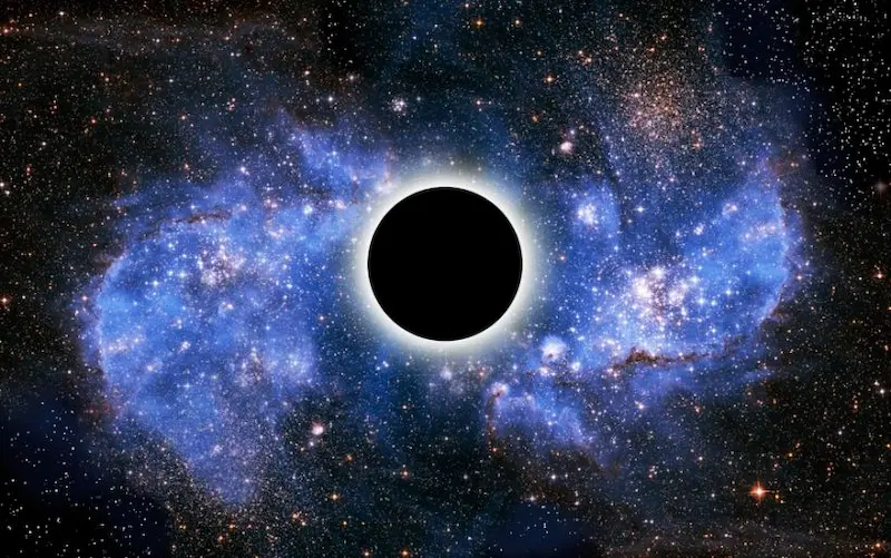 lỗ sâu (wormhole) – “cánh cửa tắt” trong vũ trụ