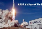nasa và spacex tin tức