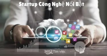 startup công nghệ nổi bật