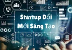 startup đổi mới sáng tạo