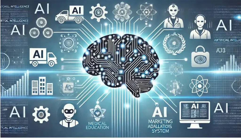 trí tuệ nhân tạo (AI) và học máy (1)