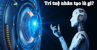 trí tuệ nhân tạo là gì
