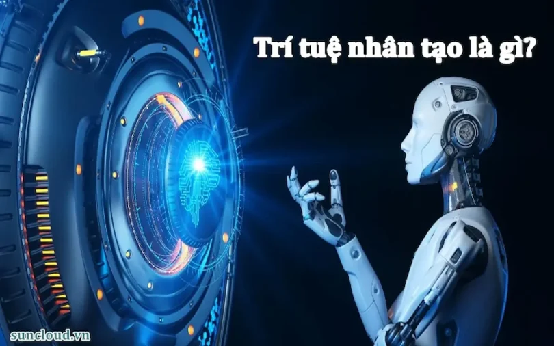 trí tuệ nhân tạo là gì