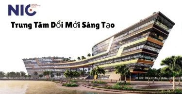 trung tâm đổi mới sáng tạo