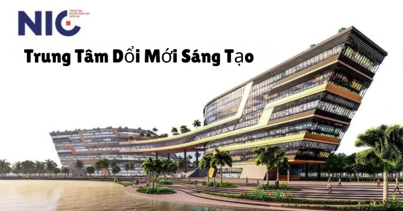 trung tâm đổi mới sáng tạo