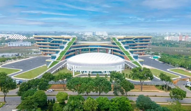 trung tâm dổi mới sáng tạo là gì