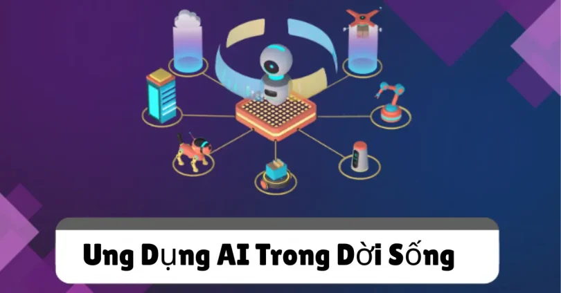 ứng dụng AI trong đời sống