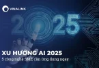 xu hướng ai 2025
