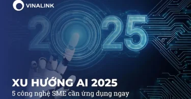 xu hướng ai 2025