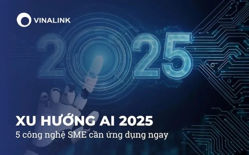 xu hướng ai 2025